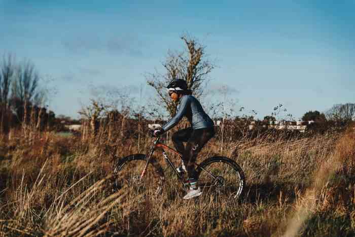 chamois cream for female cyclists