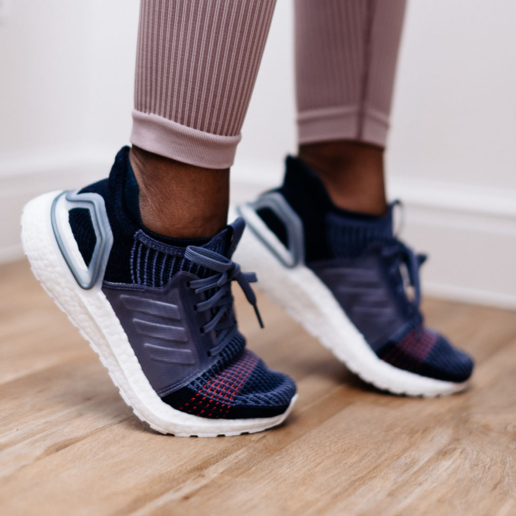 Adidas UltraBoost 19 Running Review - keep it simpElle