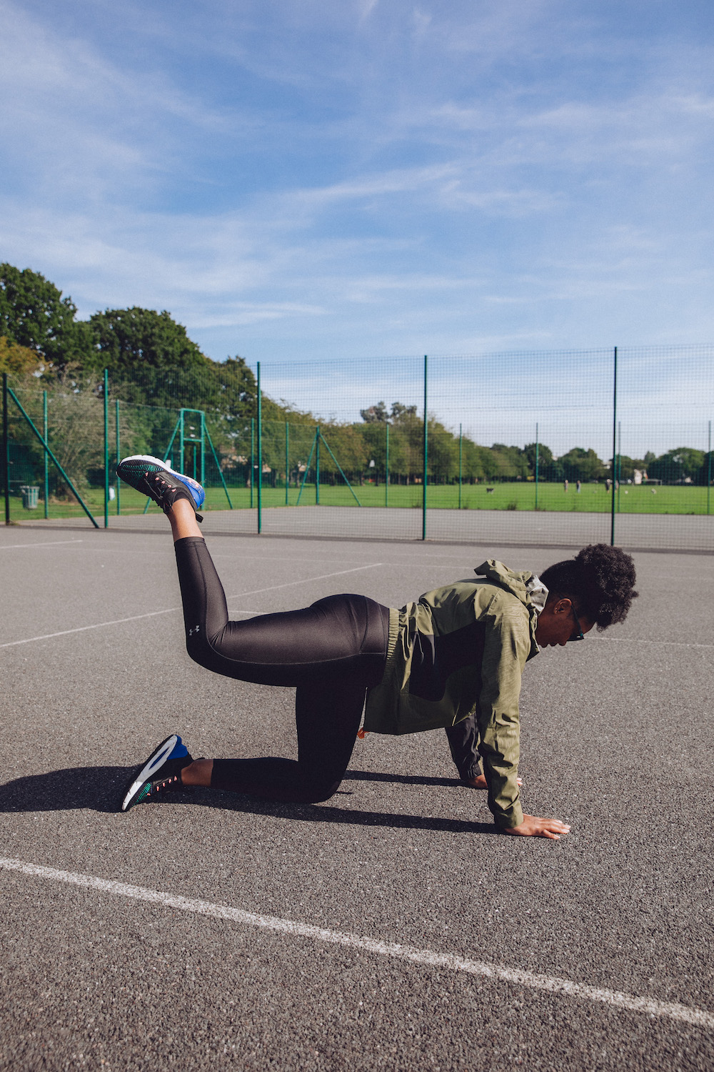 Essential Warm-Up Tips For Autumn Running with Very - keep it simpElle