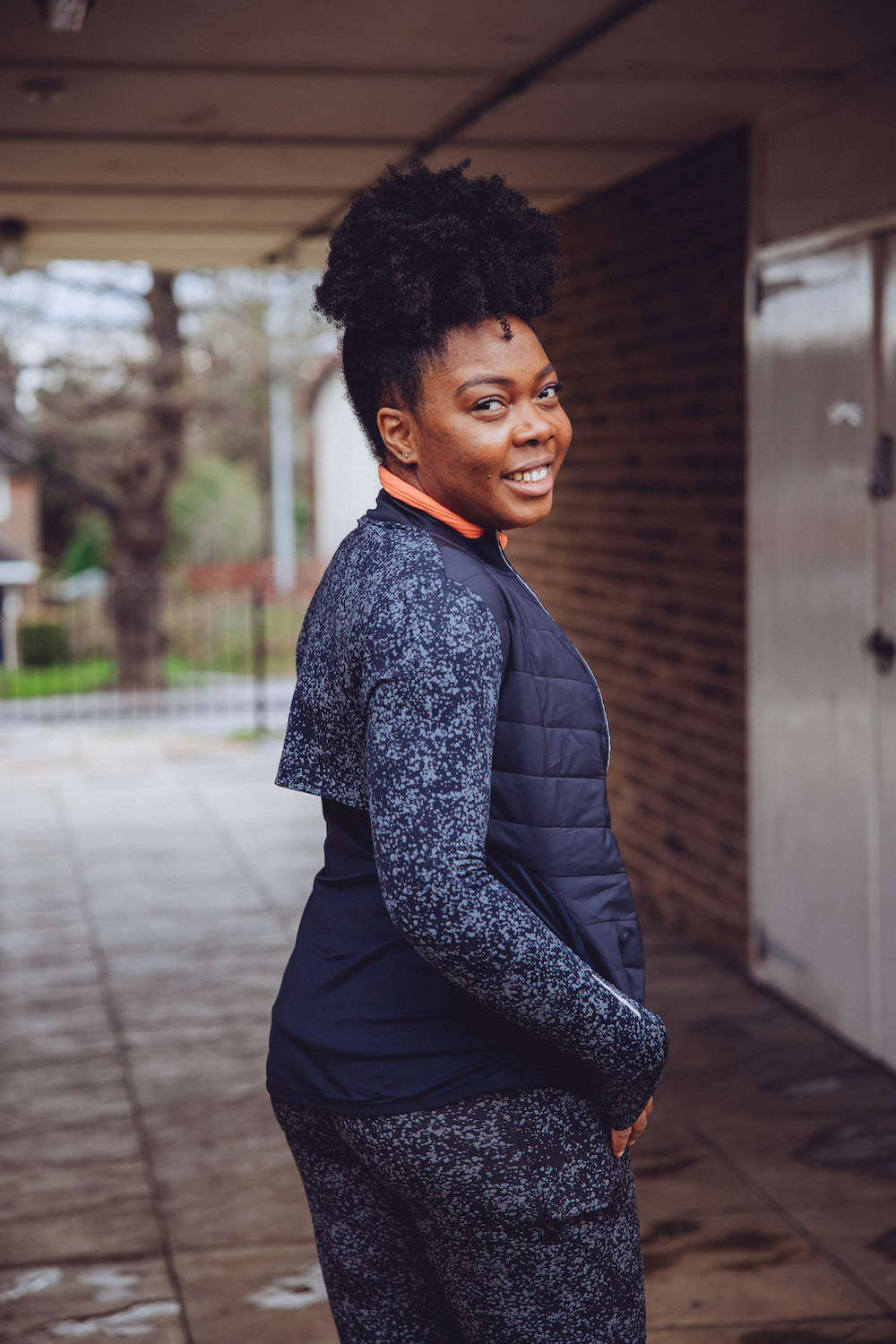 How To Layer For Running in Cold Weather - keep it simpElle